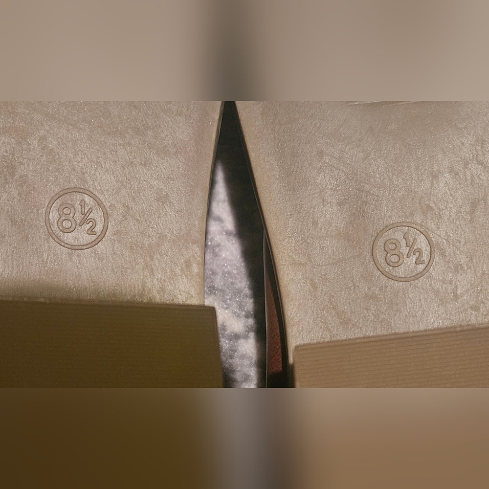 Universal Thread Cognac Ankle Boots In Euc 8.5 - image 4